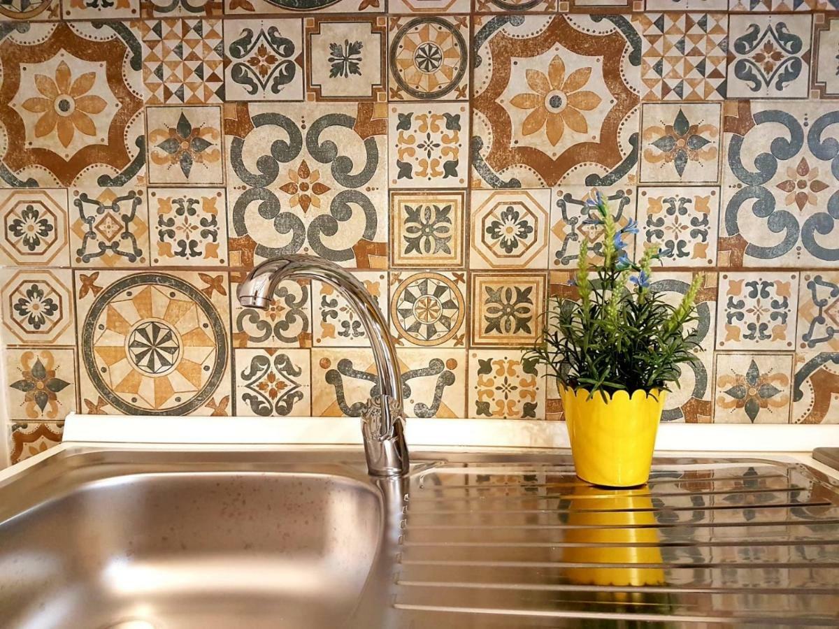 Alexis Home Неаполь Экстерьер фото