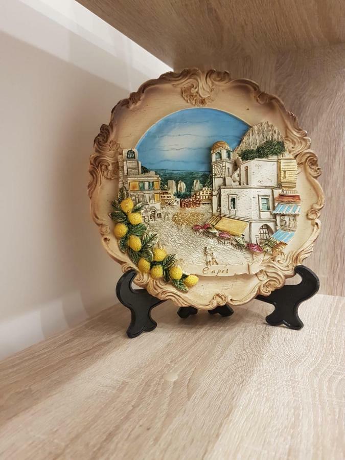 Alexis Home Неаполь Экстерьер фото